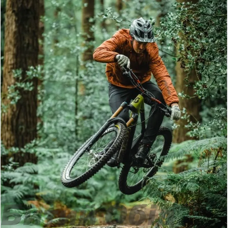 Куртка TLD CRESTLINE JACKET MONO [CARBON] 