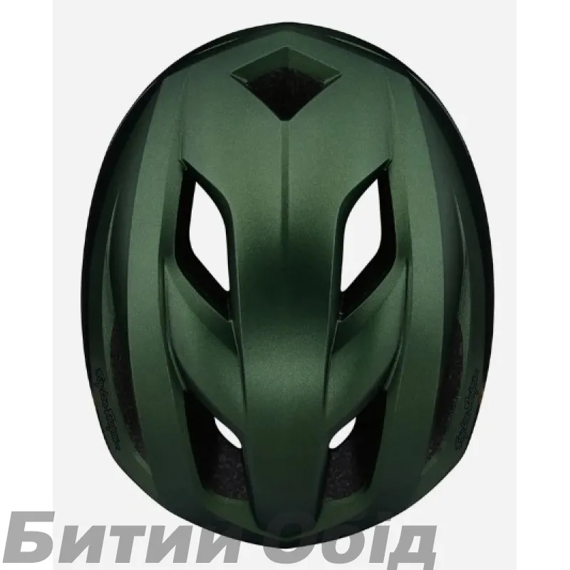 Вело шолом TLD GRAIL HELMET BADGE FOREST [GREEN] MD/LG