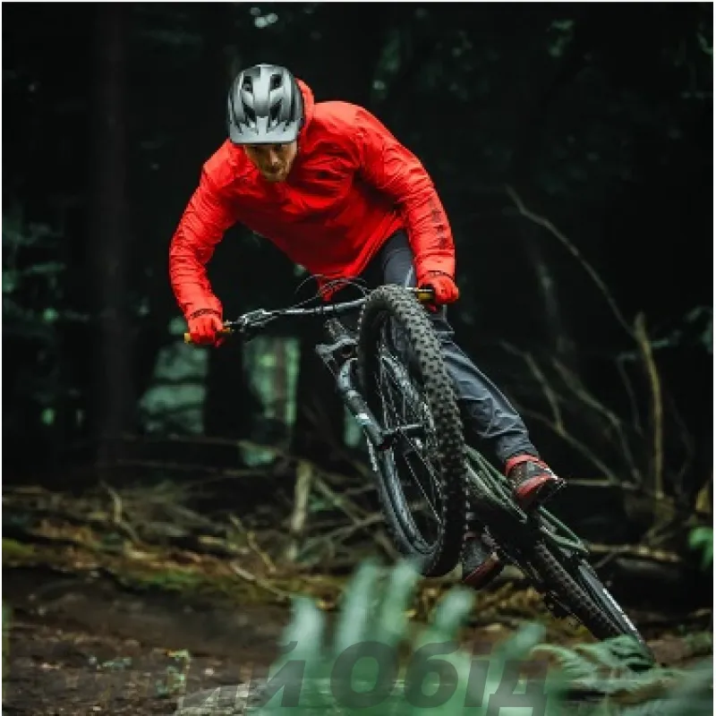 Куртка TLD MATHIS JACKET MONO [CARBON] 