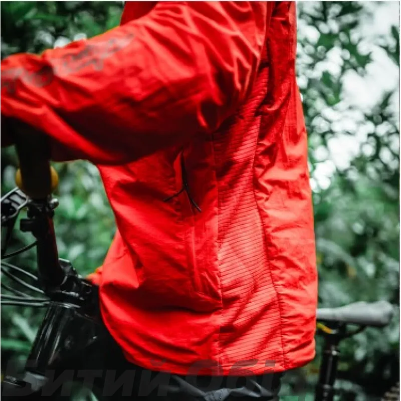 Куртка TLD MATHIS JACKET MONO [RACE RED] LG