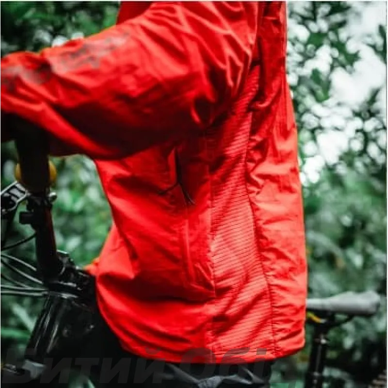Куртка TLD MATHIS JACKET MONO [RACE RED]