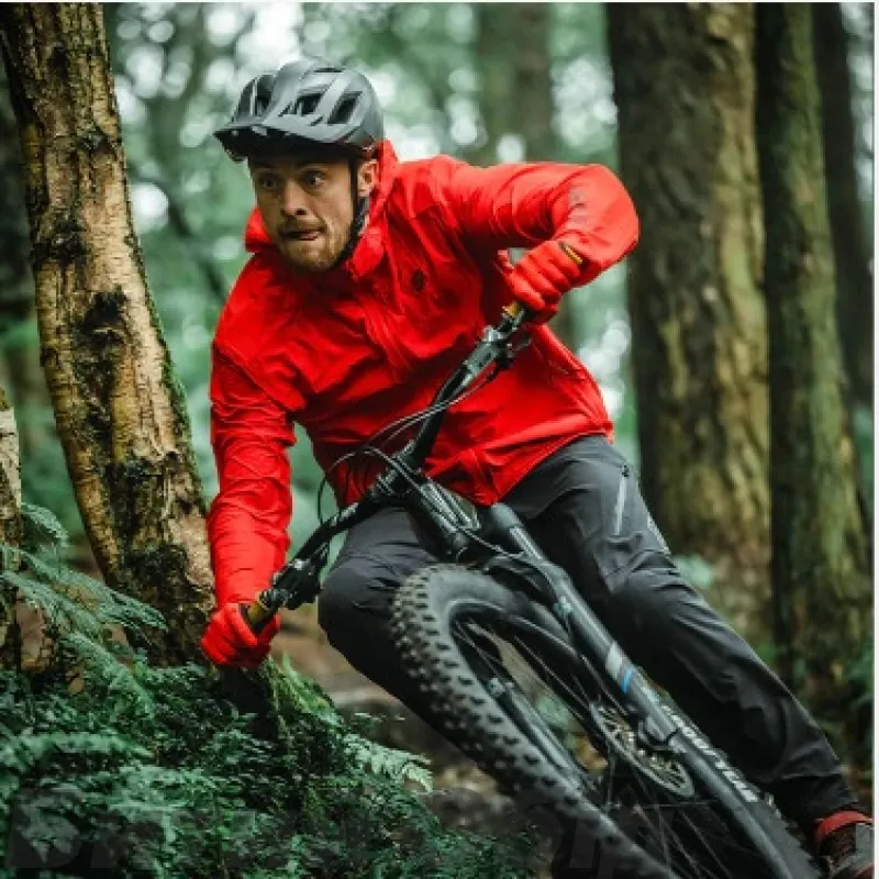 Куртка TLD MATHIS JACKET MONO [CARBON] XL