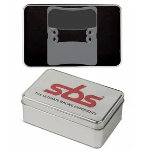 Тормозные колодки SBS Dynamic Concept Brake Pads, High-Tech Sintered 960DS-2