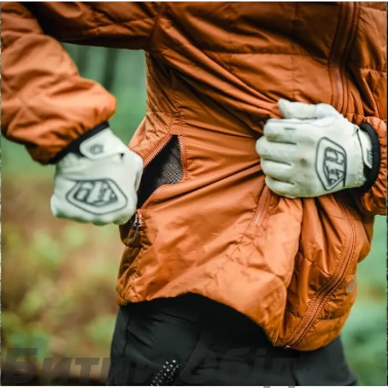 Куртка TLD CRESTLINE JACKET MONO [COPPER] LG