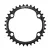 Зірка шатунів Shimano FC-R9200 DURA ACE, 34зуб.-NK для 50-34T