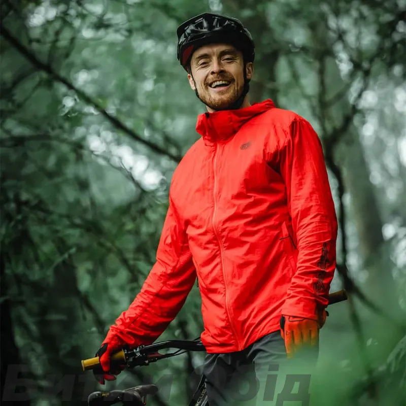 Куртка TLD MATHIS JACKET MONO [CARBON] SM