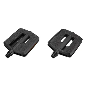 Педали Specialized PDL TURBO 'SANDPAPER' PEDAL, 9/16" SPINDLE, PLASTIC BODY, W/ GRIP TAPE PLATFORM (S213200001)