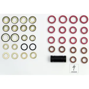 Набір підшипників Specialized BRG MY16 LEVO FSR BEARING KIT (S160600004) Набір підшипників Specialized BRG MY16 LEVO FSR BEARING KIT (S160600004)