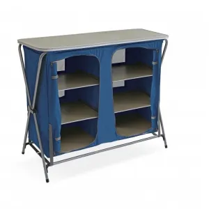 Стол-кухня раскладная Pinguin Kitchen (Petrol, XL)