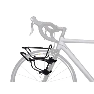 Багажник пер шосе/гревел Topeak TetraRack R1 MTX сумісн макс 7кг алю чорн 840г Багажник пер шосе/гревел Topeak TetraRack R1 MTX сумісн макс 7кг алю чорн 840г