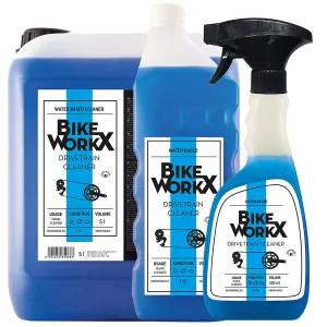 Очищувач BikeWorkX Drivetrain Cleaner Очищувач BikeWorkX Drivetrain Cleaner