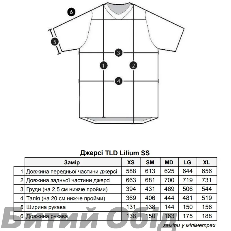 Джерсі TLD WMNS LILIUM SS JERSEY; Micayla Gatto [BLk]