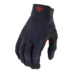 Вело рукавички TLD AIR GLOVE CAMO [BLk]