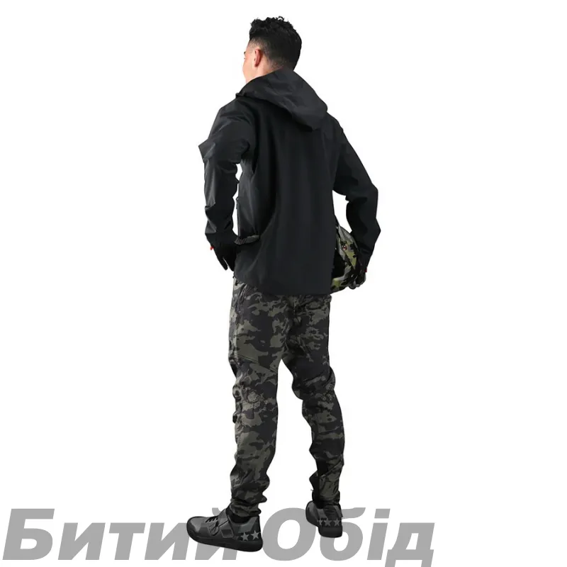Куртка TLD DESCENT JACKET [BLACK] 