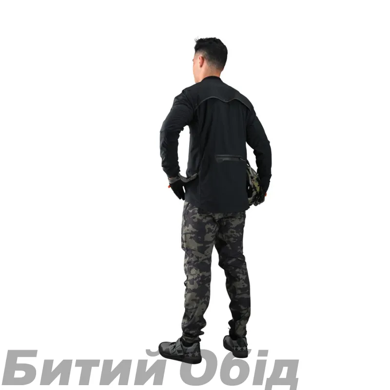 Куртка TLD SHUTTLE JACKET [True Blue] 