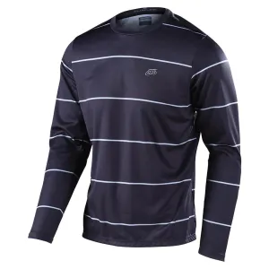 Джерсі TLD FLOWLINE LS JERSEY; Revert [BLk]