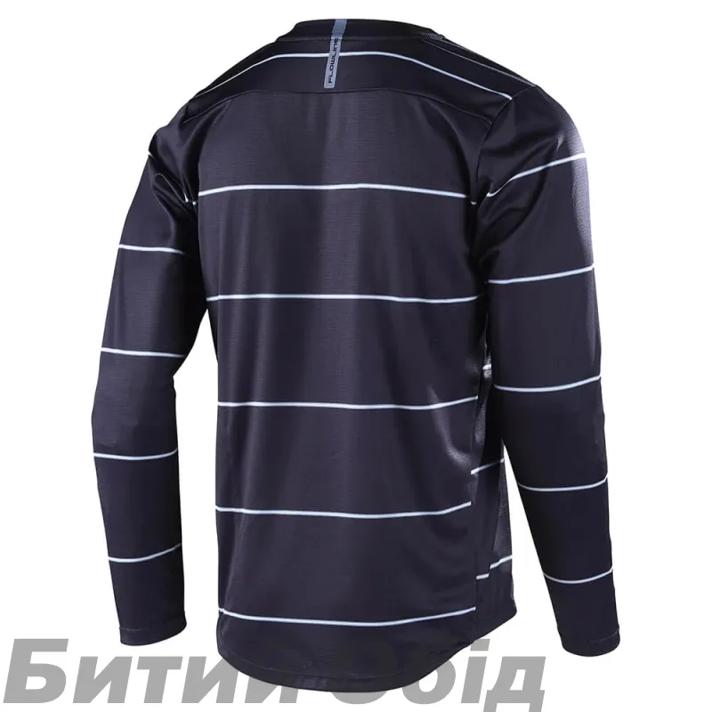 Джерси TLD FLOWLINE LS JERSEY; Revert [BLk] 