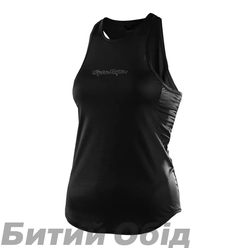 Майка TLD WMNS LUXE TANK [BLACK] 