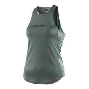 Майка TLD WMNS LUXE TANK [STEEL GREEN]
