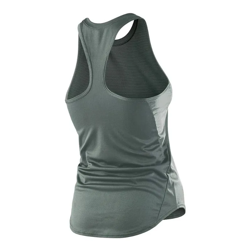 Майка TLD WMNS LUXE TANK [STEEL GREEN]