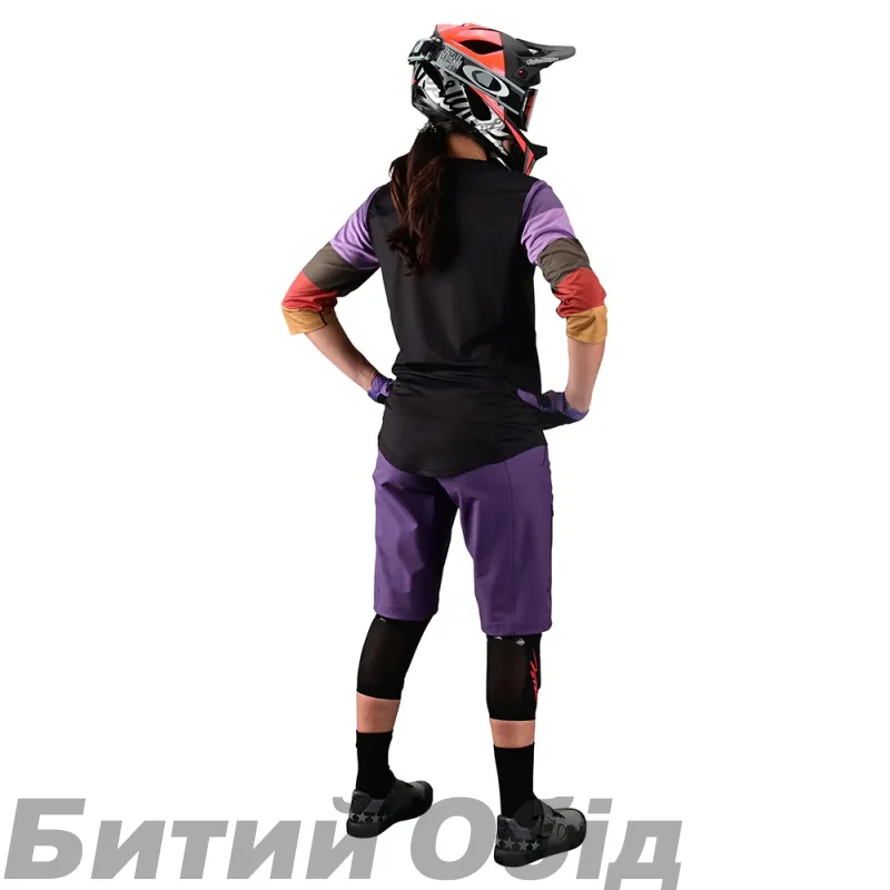 Джерсі TLD WMNS MISCHIEF JERSEY [RUGBY BLACK] XS
