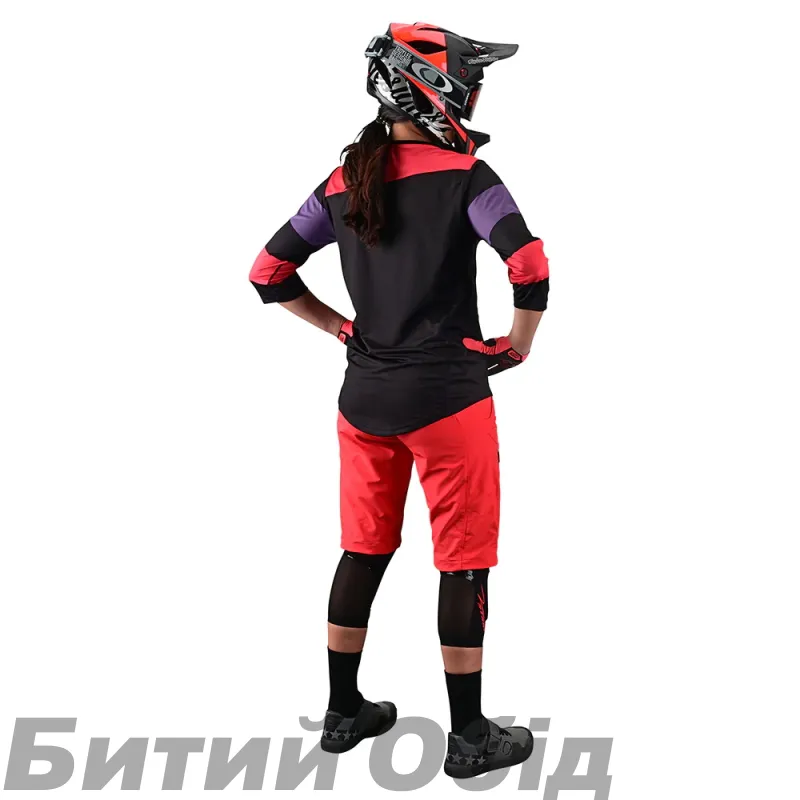 Джерсі TLD WMNS MISCHIEF JERSEY [RUGBY FIRECRACKER] XS
