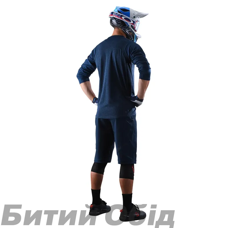Велошорти TLD RUCKUS SHORT SHELL [Dark Slate Blue] 38