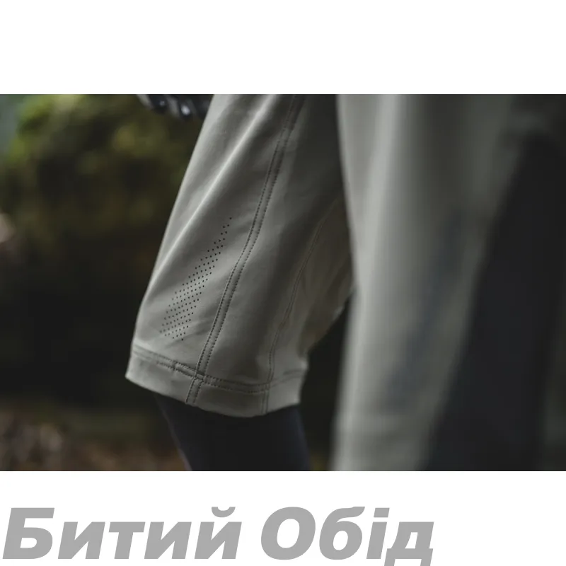 Велошорти TLD Ruckus SHORT Shell [Dark Canvas]