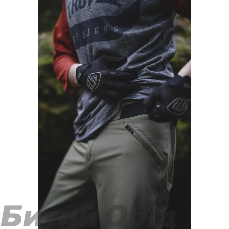 Велошорти TLD Ruckus Short Shell [MARINE] 