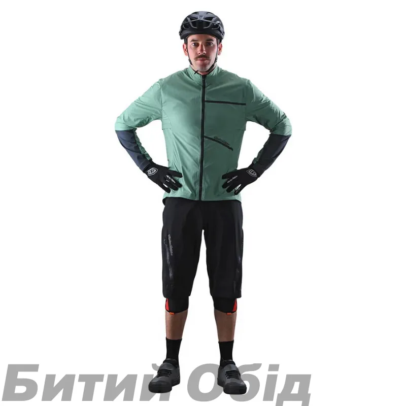 Куртка TLD SHUTTLE JACKET [True Blue] 