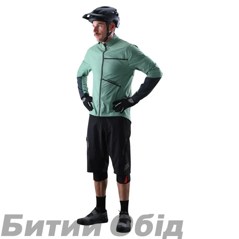 Куртка TLD SHUTTLE JACKET [True Blue] 