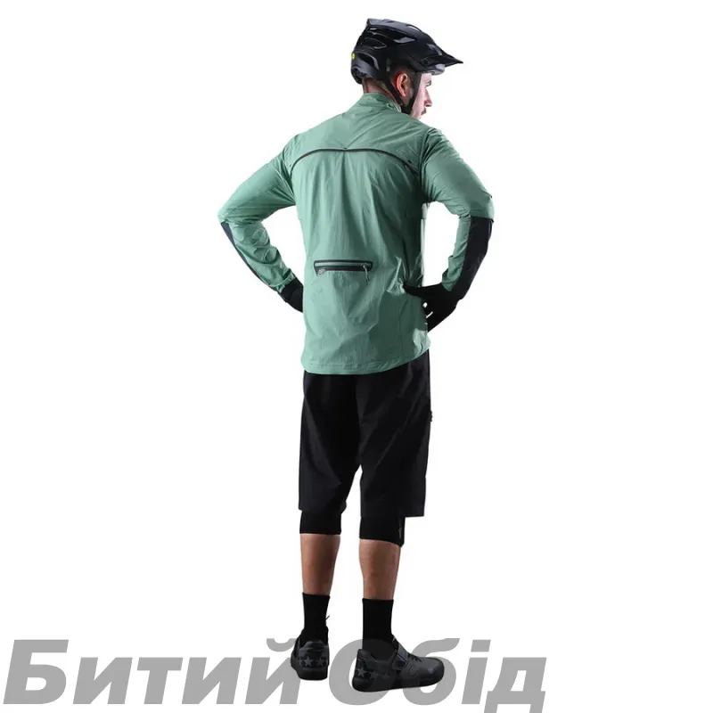 Куртка TLD SHUTTLE JACKET [True Blue] 