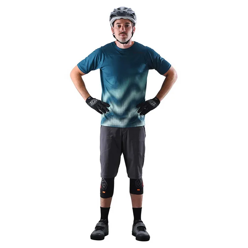 Велошорти TLD SKYLINE SHORT SHELL; IRON