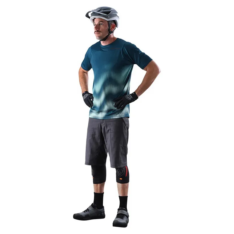 Велошорти TLD SKYLINE SHORT SHELL; IRON