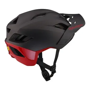 Вело шлем TLD Flowline SE HELMET Radian [Charcoal/Red] 