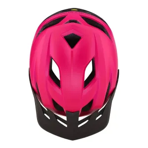 Вело шлем TLD Youth Flowline HELMET Orbit [Magenta/BLk] OSFA