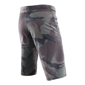 Велошорты TLD FLOWLINE SHORT SHELL Camo [Woodland] 