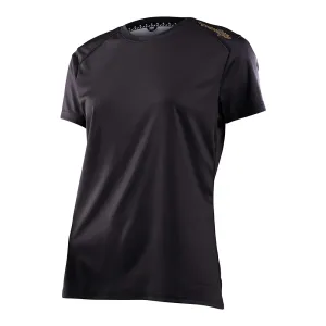 Джерсі TLD WMNS LILIUM SS JERSEY [BLk] 