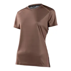 Джерсі TLD WMNS LILIUM SS JERSEY [Coffee] 