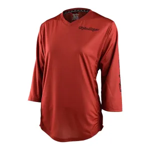 Джерсі TLD WMNS MISCHIEF JERSEY [Henna] 