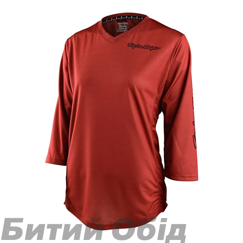 Джерсі TLD WMNS MISCHIEF JERSEY [Henna] 