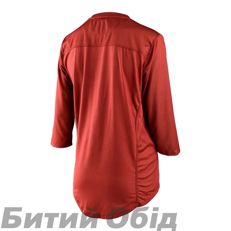 Джерсі TLD WMNS MISCHIEF JERSEY [Henna] 