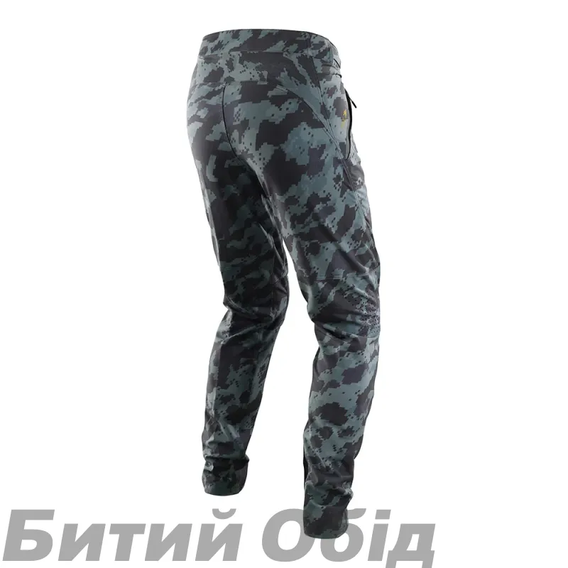 Штаны TLD SKYLINE PANT Digi [Camo Spruce]