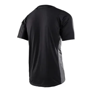 Джерсі TLD SKYLINE SS JERSEY SIGNATURE HEATHER [Grey/BLACK]