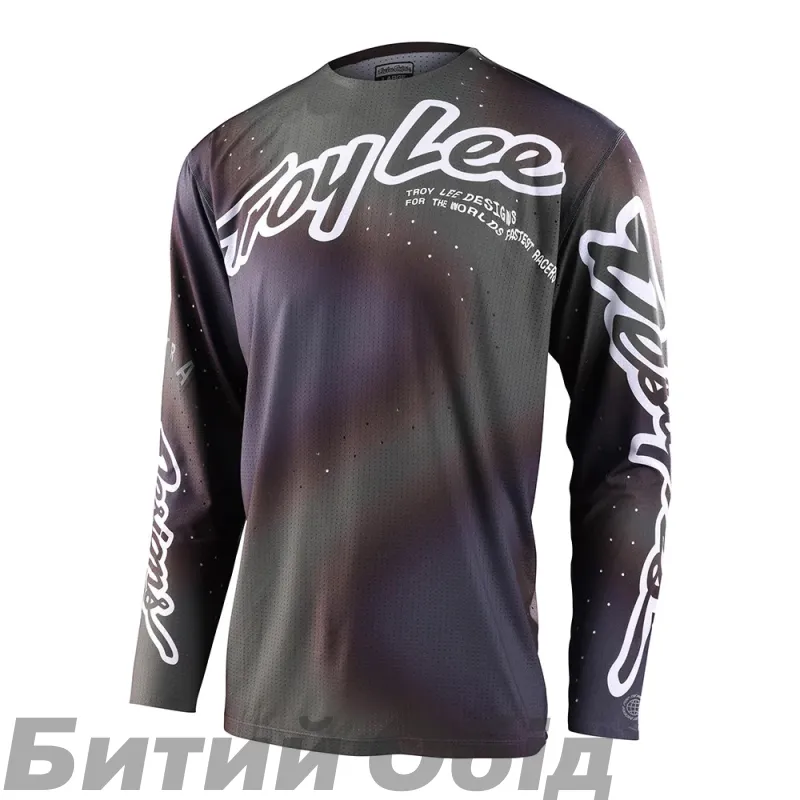 Джерсі TLD SPRINT ULTRA JERSEY Lucid [Fatigue] 
