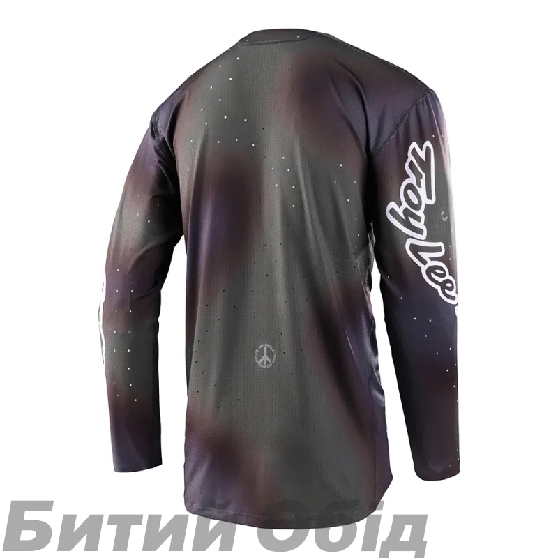 Джерсі TLD SPRINT ULTRA JERSEY Lucid [Fatigue] 