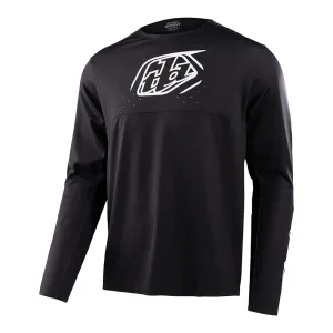 Джерсі TLD Sprint Jersey Icon [BLACK] 
