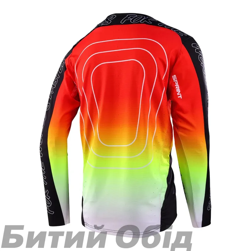 Джерсі TLD Sprint Jersey Richter [BLk] 