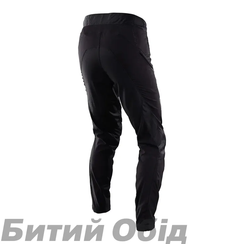 Штаны TLD Sprint Pant Mono [Black]