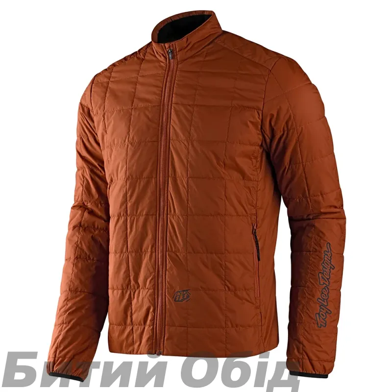 Куртка TLD CRESTLINE JACKET MONO [COPPER] SM